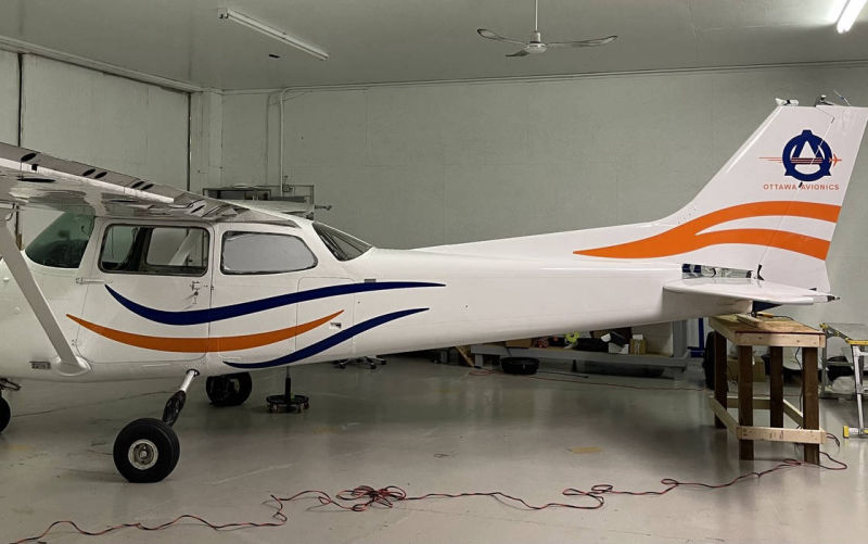 1977 Cessna 172