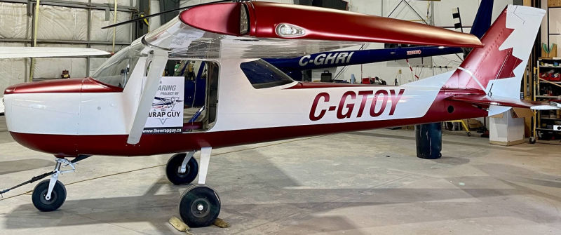 1966 Cessna 150