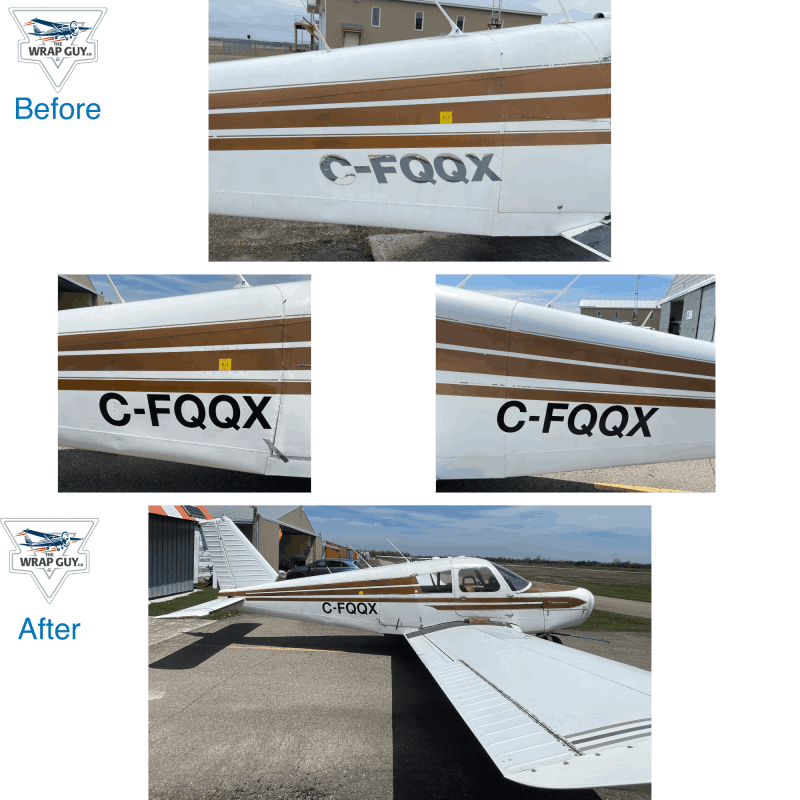 Call Sign Repairs