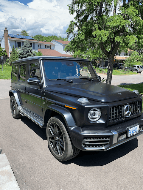 G63 Matte